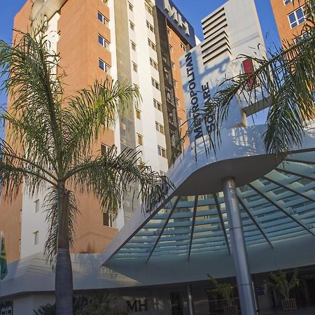 Suite Premium - Metropolitan Square Hotel Bauru Exterior foto