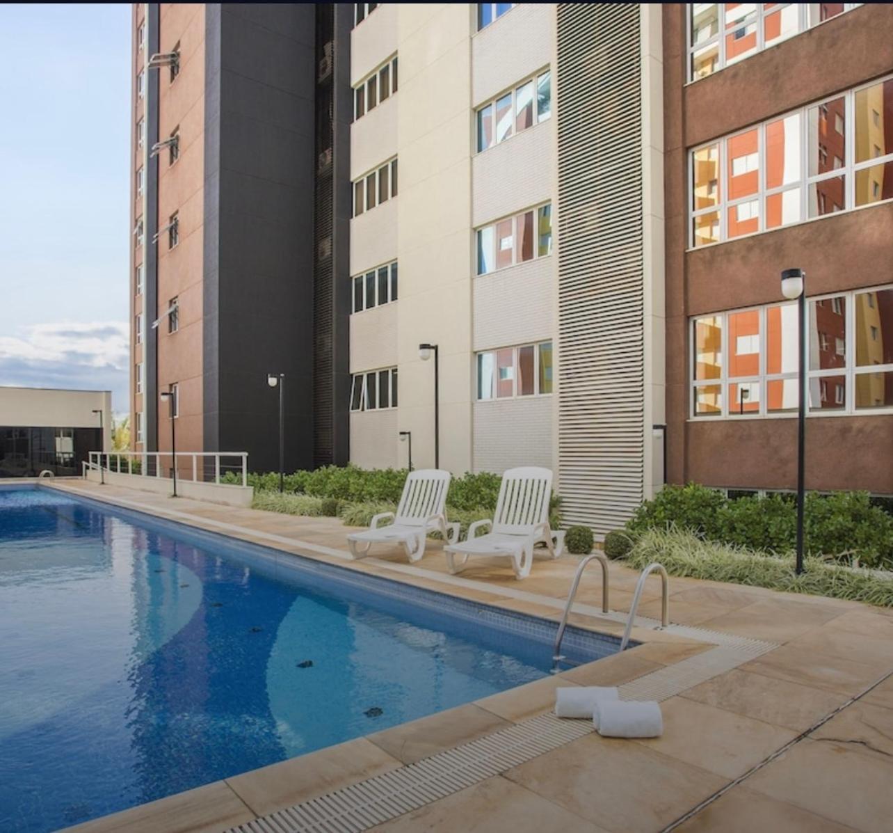 Suite Premium - Metropolitan Square Hotel Bauru Exterior foto