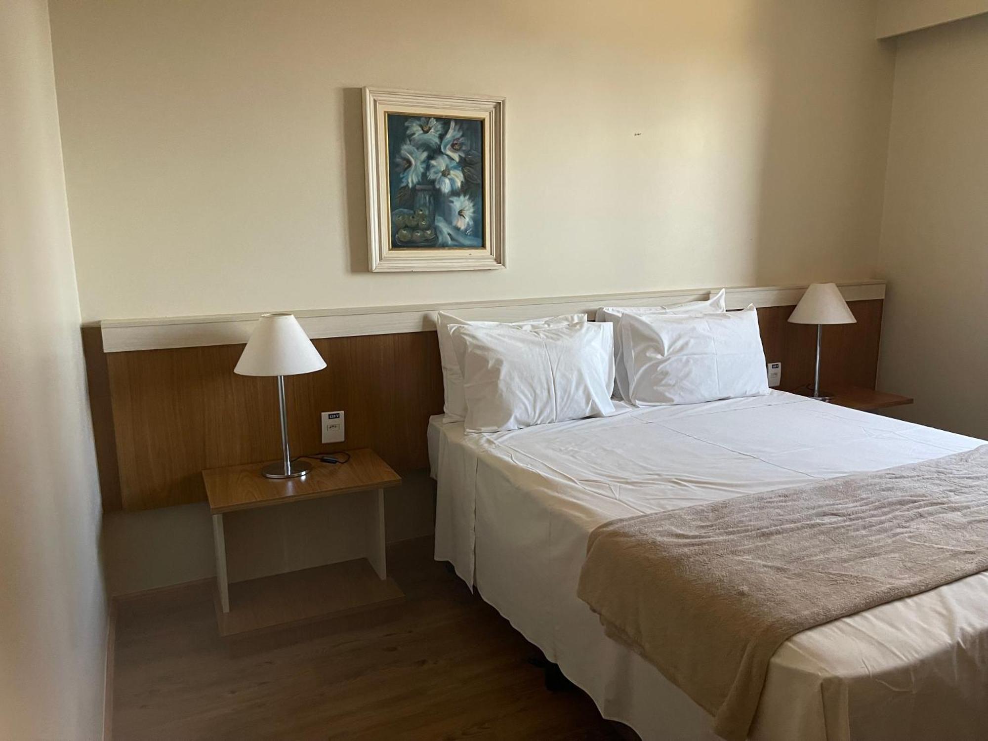 Suite Premium - Metropolitan Square Hotel Bauru Exterior foto